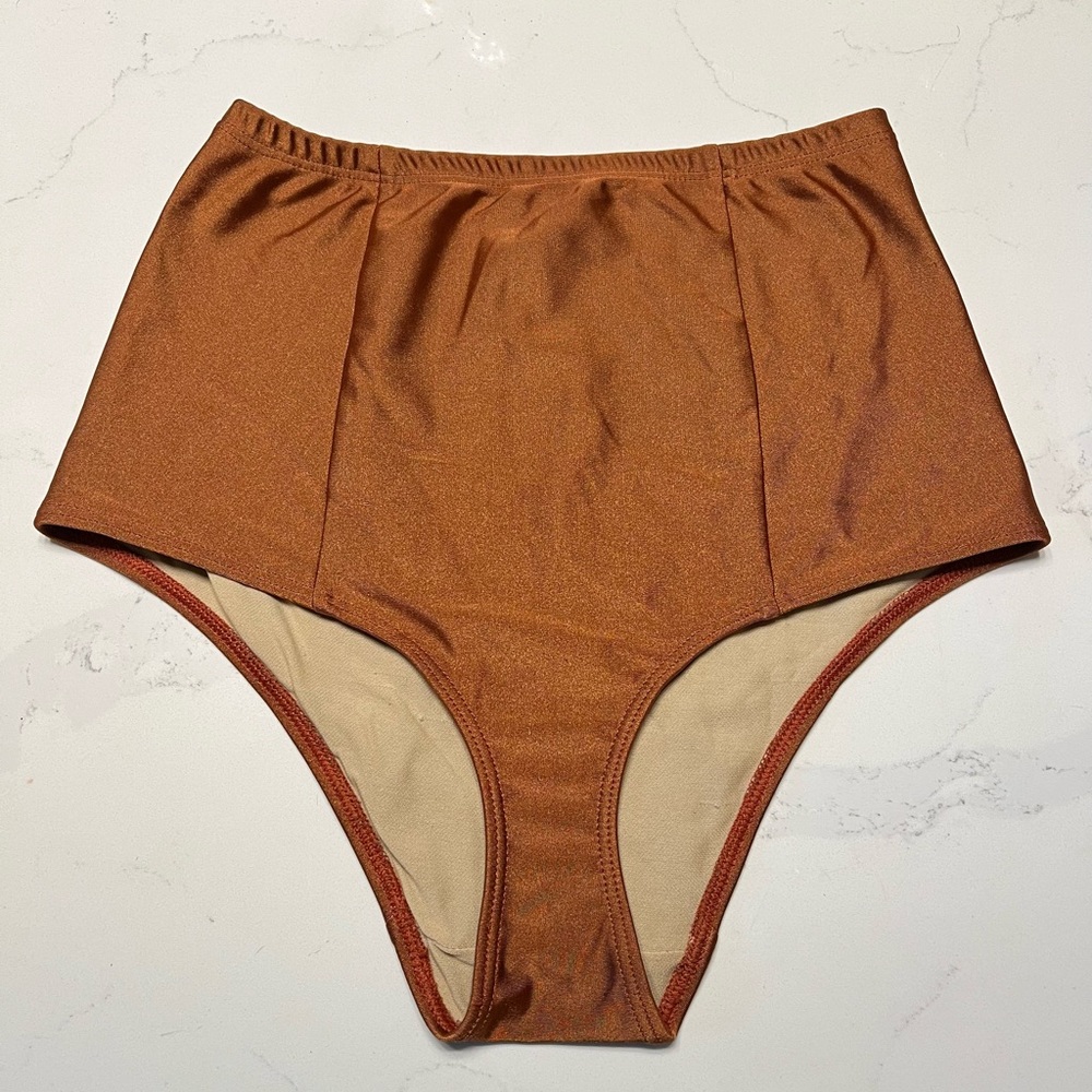 RARE American Apparel swim bottoms